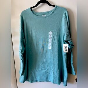 New with tags! Duluth long sleeve crew neck